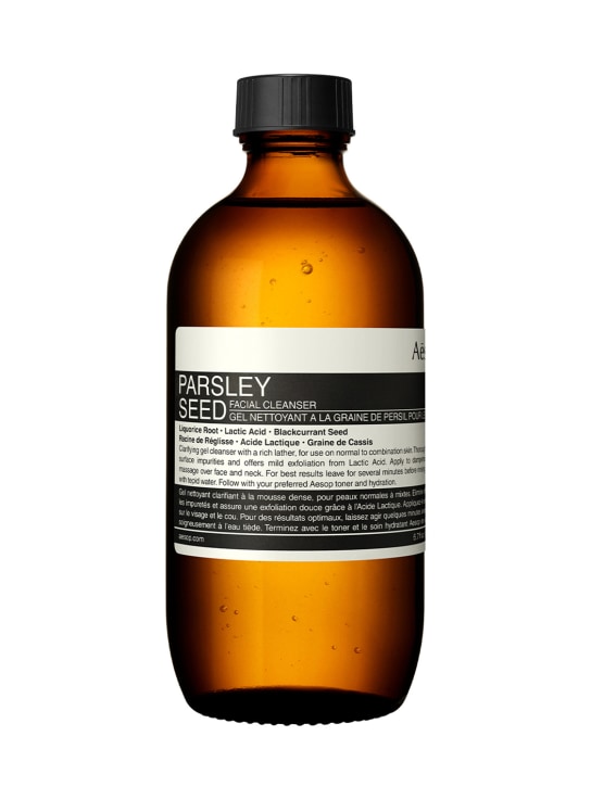 LuisaViaRoma AESOPParsley Seed Facial Cleanser 200ml