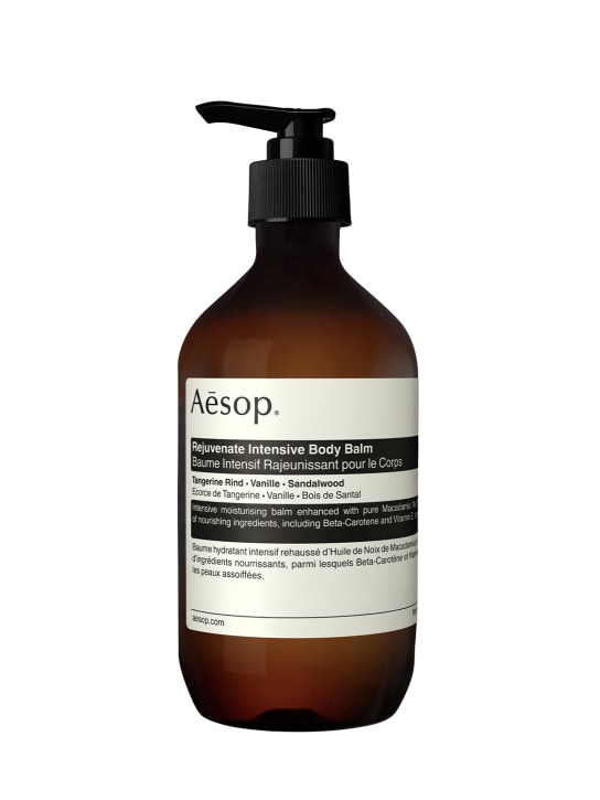 LuisaViaRoma AESOPRejuvenate Intensive Body Balm 500ml