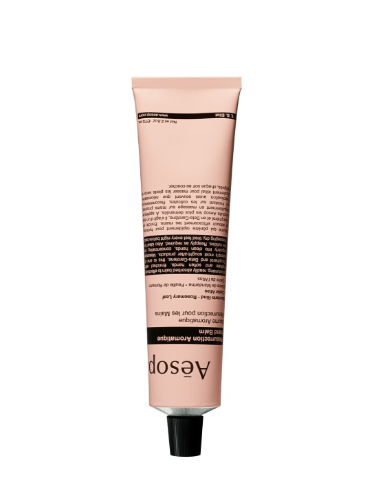 LuisaViaRoma AESOPResurrection Aromatique Hand Balm 75ml