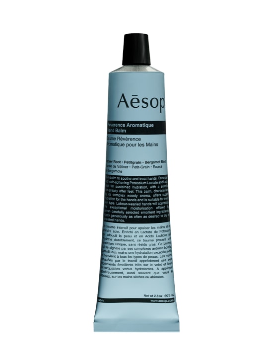 LuisaViaRoma AESOPReverence Aromatique Hand Balm 75ml