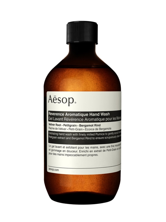 LuisaViaRoma AESOPReverence Aromatique Hand Wash 500ml