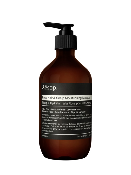 LuisaViaRoma AESOPRose Hair & Scalp Moisturizing Masque