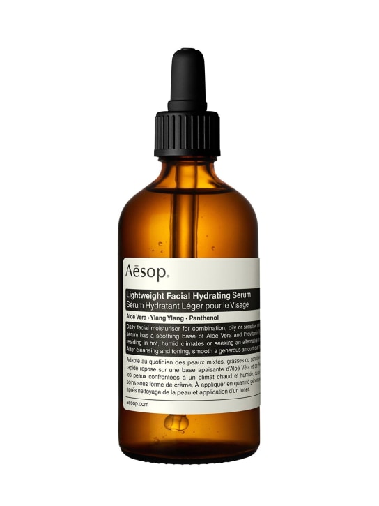 LuisaViaRoma AESOPSiero Lightweight Facial Hydrating Serum 100ml