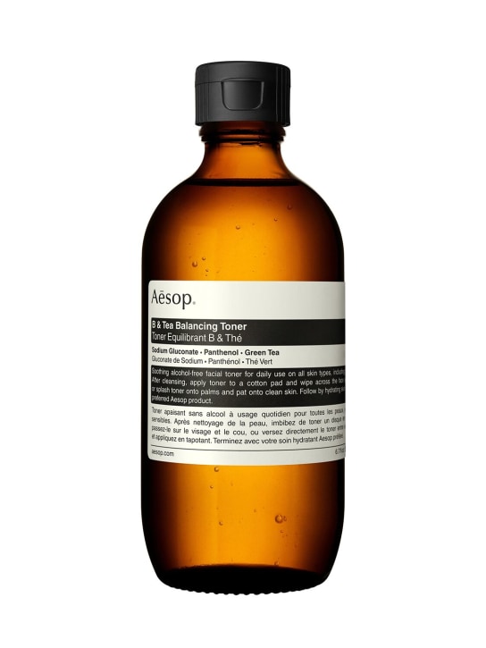 LuisaViaRoma AESOPTonico B & Tea Balancing Toner 200ml