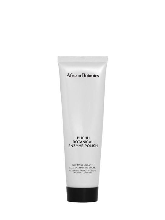 LuisaViaRoma African Botanics100ml Buchu Botanical Enzyme Polish