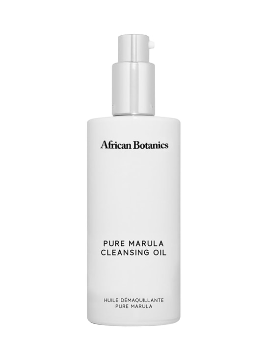 LuisaViaRoma African Botanics100ml Pure Marula Cleansing Oil