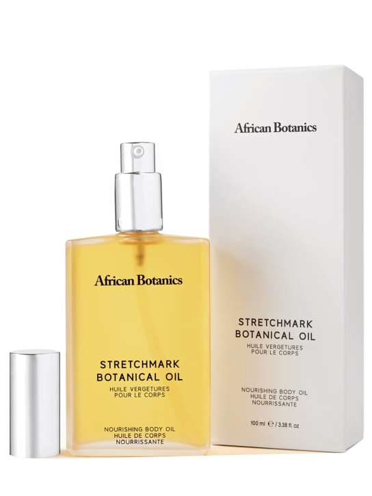 LuisaViaRoma African Botanics100ml Stretchmark Botanical Body Oil