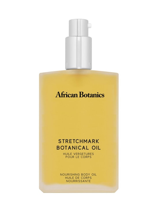 LuisaViaRoma African Botanics100ml Stretchmark Botanical Body Oil