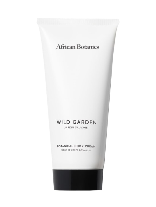 LuisaViaRoma African Botanics200ml Wild Garden Body Cream