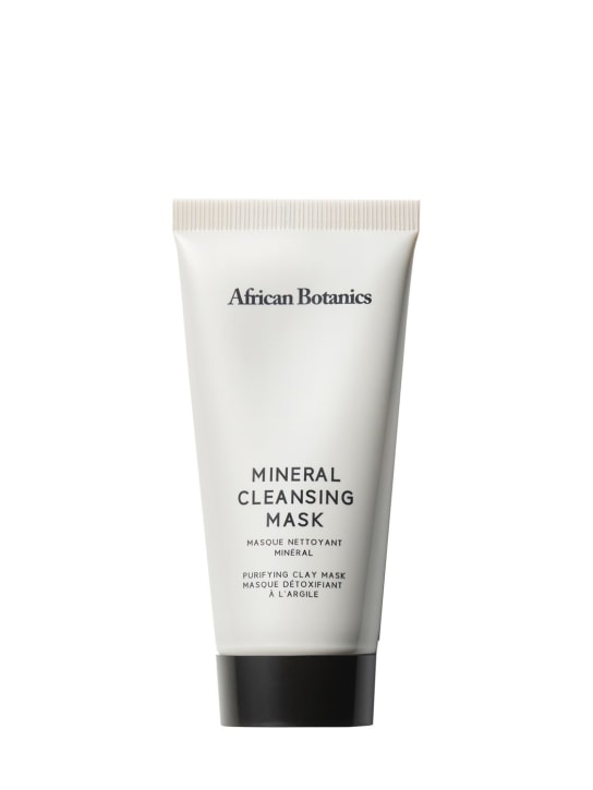 LuisaViaRoma African Botanics50ml Mineral Cleansing Mask