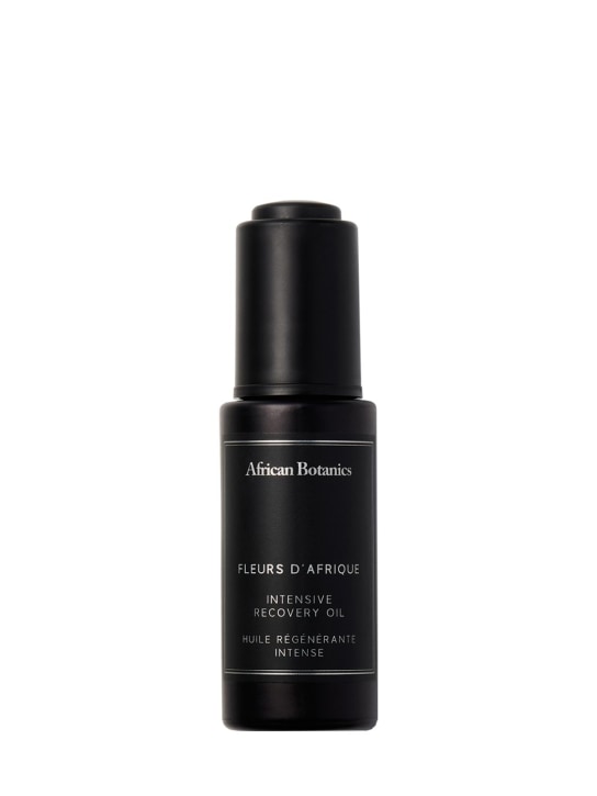 LuisaViaRoma African BotanicsFleurs d'Afrique Intensive Recovery Oil