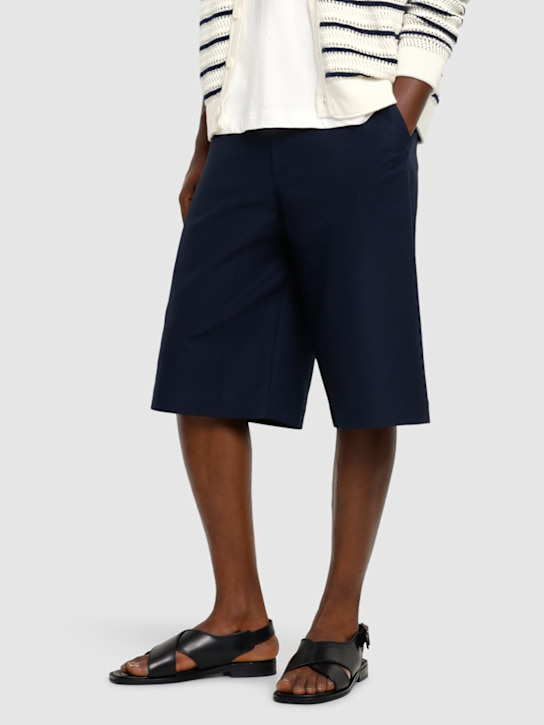 LuisaViaRoma After PraySandali In Pelle Con Cinturino