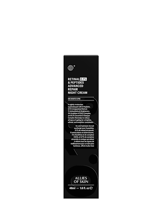 LuisaViaRoma Allies Of SkinAdvanced Retinal & Peptides Repair Cream