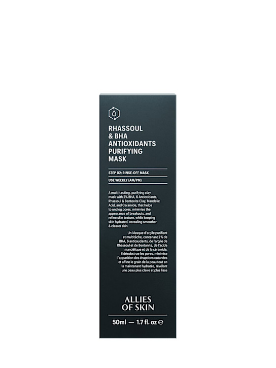 LuisaViaRoma Allies Of SkinAntioxidants Purifying Mask 50ml