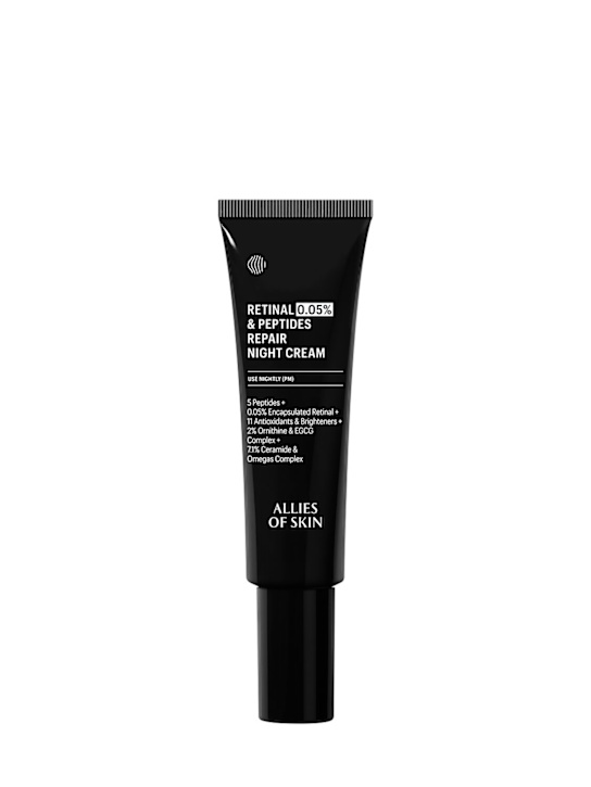 LuisaViaRoma Allies Of SkinRetinal & Peptides Repair Night Cream