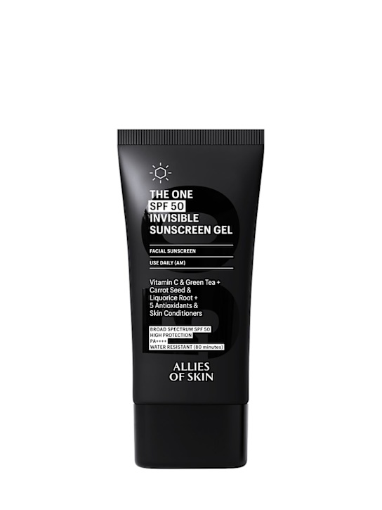 LuisaViaRoma Allies Of SkinThe One SPF 50 Invisible Gel 50ml