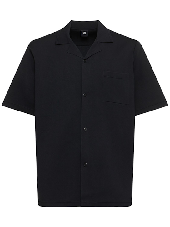 LuisaViaRoma AlphatauriCamicia Facol A Maniche Corte