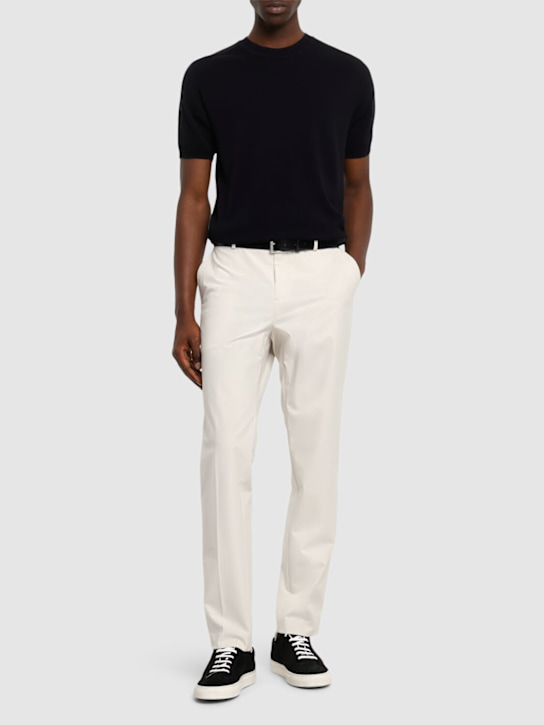 LuisaViaRoma AlphatauriT-shirt Fashi A Maniche Corte