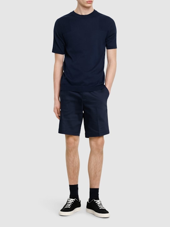 LuisaViaRoma AlphatauriT-shirt Fotor A Maniche Corte