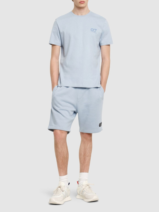 LuisaViaRoma AlphatauriT-shirt Jotta A Maniche Corte