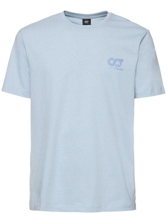 LuisaViaRoma AlphatauriT-shirt Jotta a maniche corte