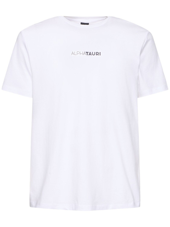 LuisaViaRoma AlphatauriT-shirt Jotta a maniche corte