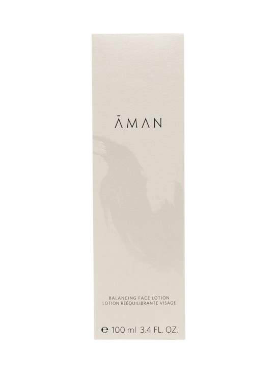LuisaViaRoma Aman Skincare100ml Balancing Face Lotion