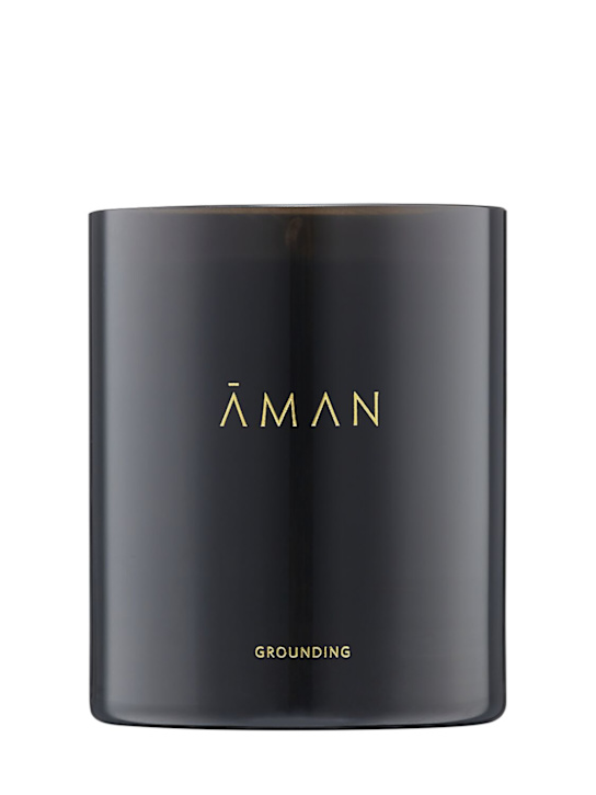 LuisaViaRoma Aman SkincareCandela profumata Grounding 250g