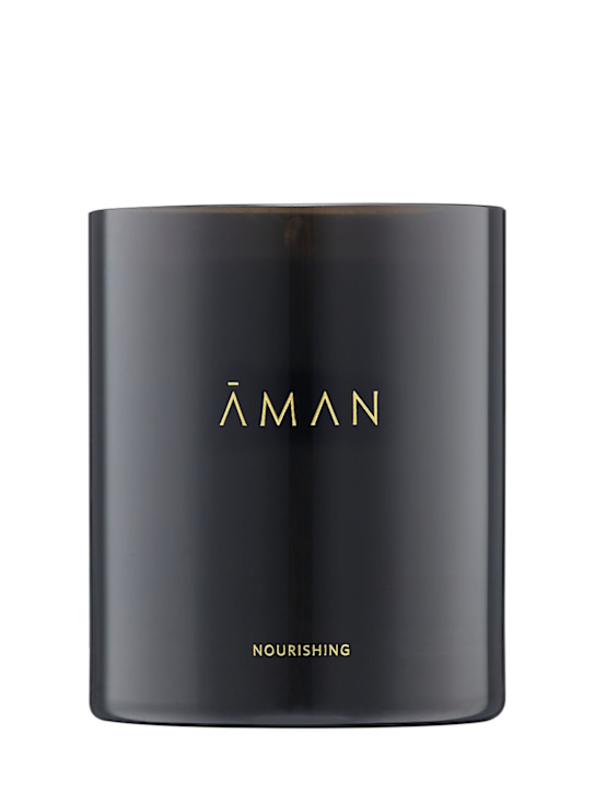 LuisaViaRoma Aman SkincareCandela profumata Nourishing 250g