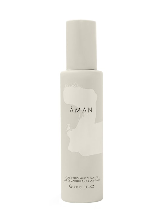 LuisaViaRoma Aman SkincareClarifying Milk Cleanser 150ml