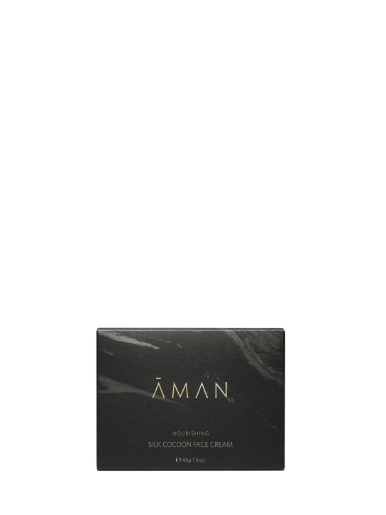 LuisaViaRoma Aman SkincareCREMA VISO “SILK COCOON FACE CREAM” 46GR
