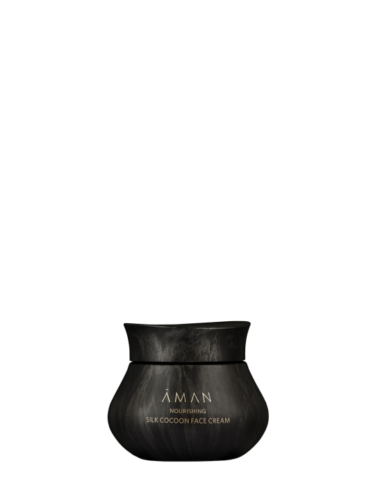 LuisaViaRoma Aman SkincareCREMA VISO “SILK COCOON FACE CREAM” 46GR