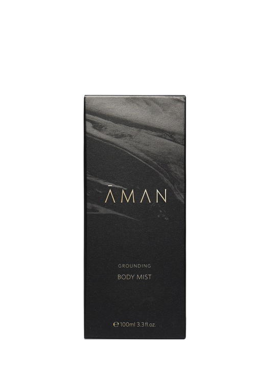 LuisaViaRoma Aman SkincareGrounding Body Mist 100ml