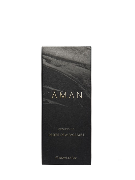 LuisaViaRoma Aman SkincareGrounding Desert Dew Face Mist 100ml