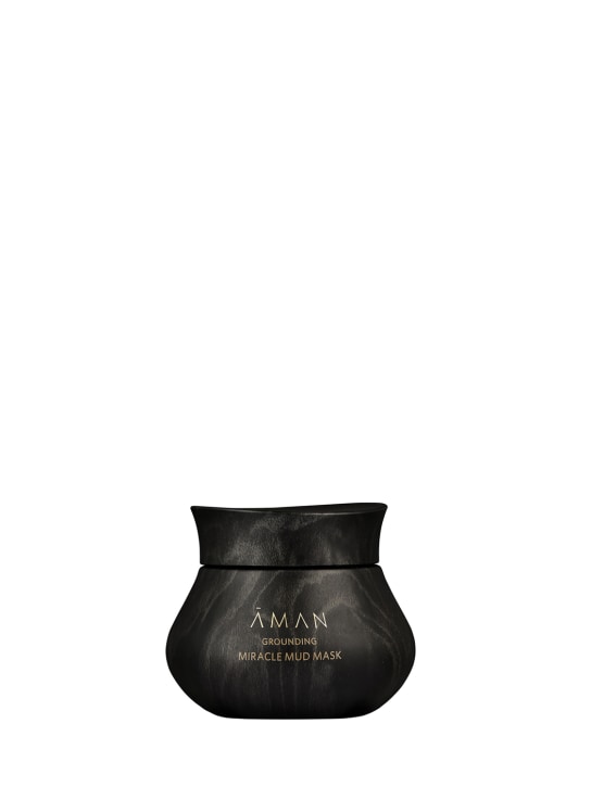 LuisaViaRoma Aman SkincareGrounding Miracle Mud Mask 51g