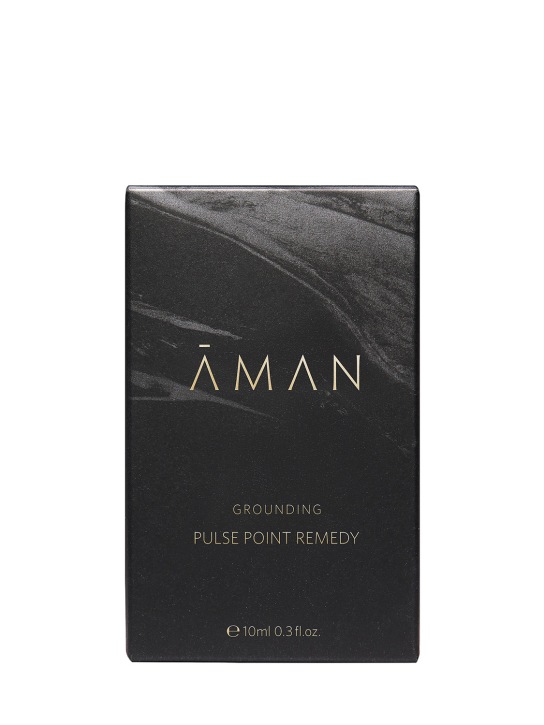 LuisaViaRoma Aman SkincareGrounding Pulse Point Remedy 10ml
