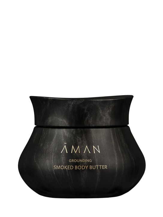LuisaViaRoma Aman SkincareGrounding Smoked Body Butter 94g