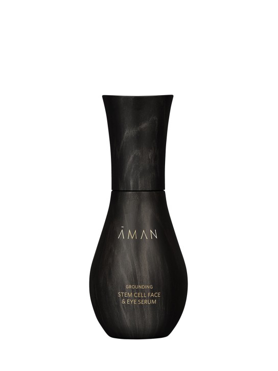 LuisaViaRoma Aman SkincareGrounding Stem Cell Face & Eye Serum