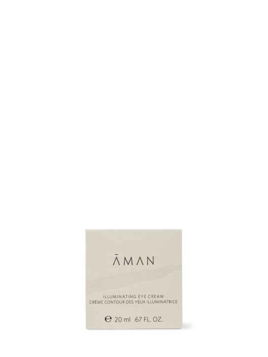 LuisaViaRoma Aman SkincareIlluminating Eye Cream 20ml