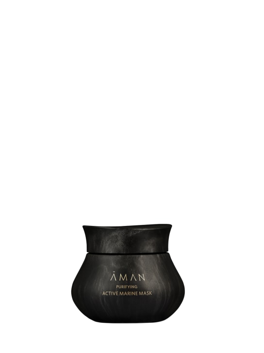 LuisaViaRoma Aman SkincareMASCHERA “PURIFYING ACTIVE MARINE MASK” 29GR