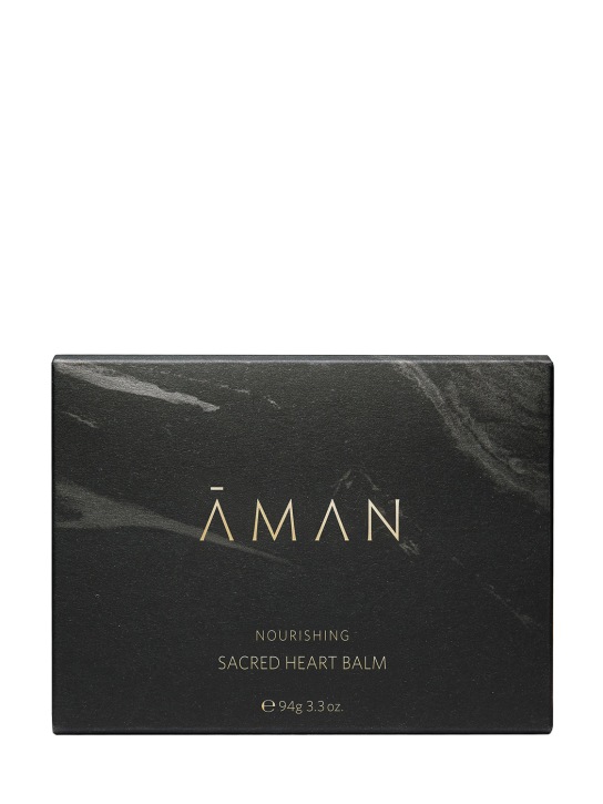 LuisaViaRoma Aman SkincareNourishing Sacred Heart Balm 94g