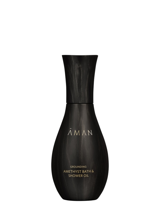 LuisaViaRoma Aman SkincareOLIO CORPO “AMETHYST BATH & SHOWER OIL” 100ML