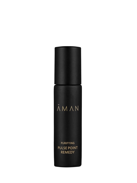 LuisaViaRoma Aman SkincarePROFUMO “PURIFYING PULSE POINT REMEDY” 10ML
