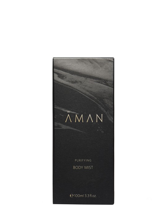 LuisaViaRoma Aman SkincarePurifying Body Mist 100ml
