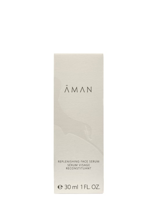 LuisaViaRoma Aman SkincareReplenishing Face Serum 30ml