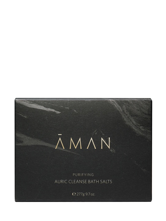 LuisaViaRoma Aman SkincareSALI BAGNO “PURIFYING AURIC CLEANSE” 250GR
