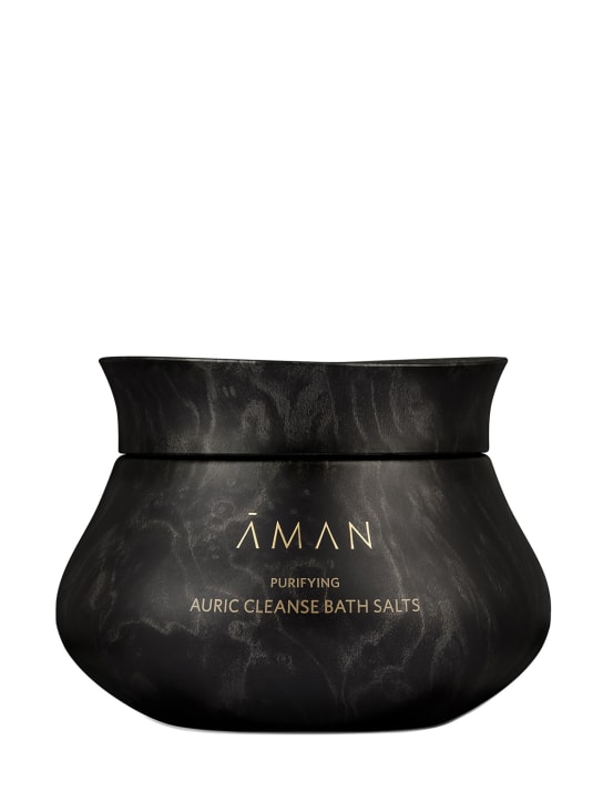 LuisaViaRoma Aman SkincareSALI BAGNO “PURIFYING AURIC CLEANSE” 250GR
