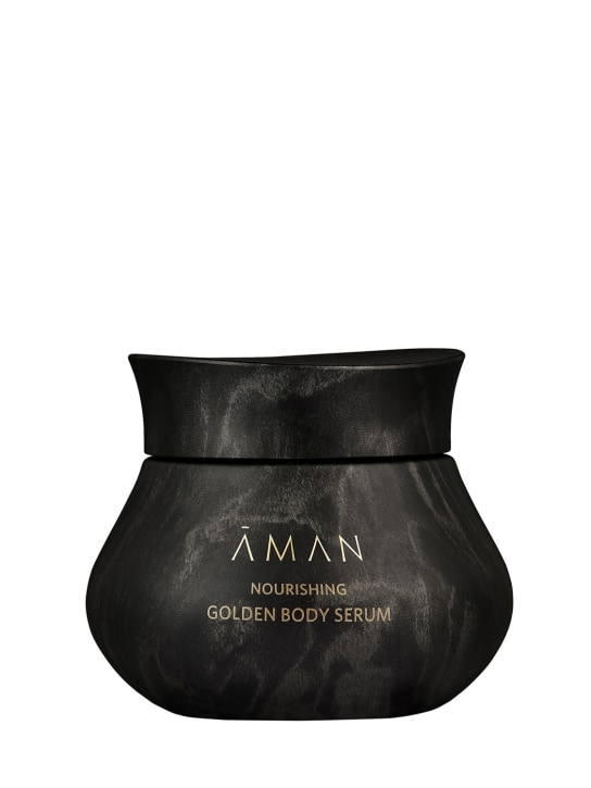 LuisaViaRoma Aman SkincareSIERO “NOURISHING GOLDEN BODY SERUM” 50GR