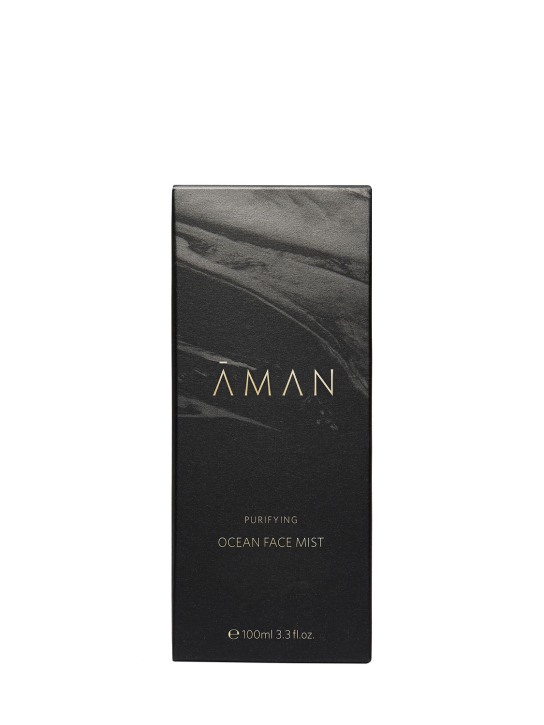 LuisaViaRoma Aman SkincareSPRAY “PURIFYING OCEAN FACE MIST” 100ML