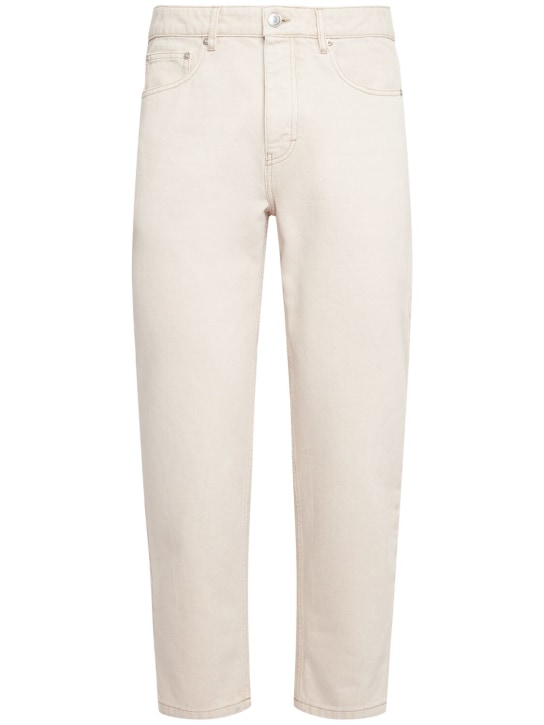 LuisaViaRoma AMI ParisJeans tapered fit in denim di cotone